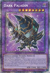 Dark Paladin - BLMM-EN008 - Starlight Rare - 1st Edition